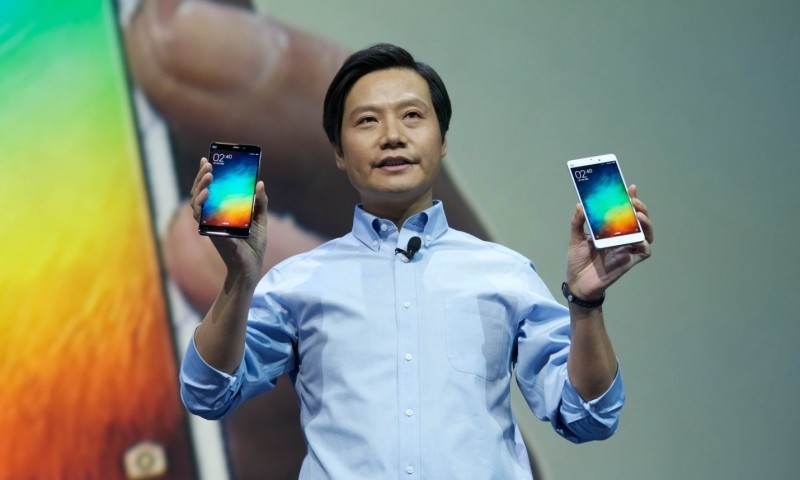 Xiaomi challenges iPhone 6 Plus, Galaxy Note 4 with new flagship phablet