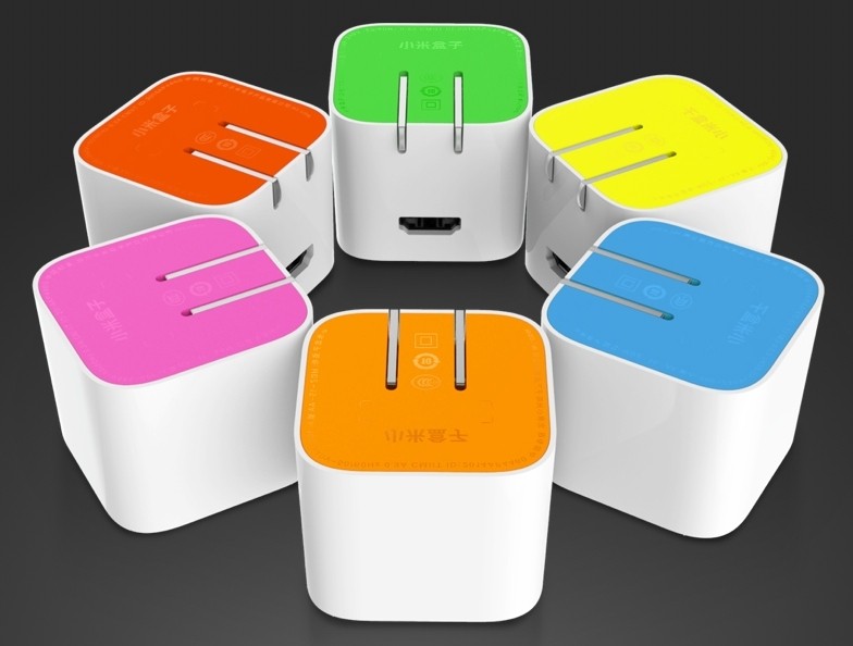 xiaomi box mini media streaming set-top box streaming media mi box mini media streamer
