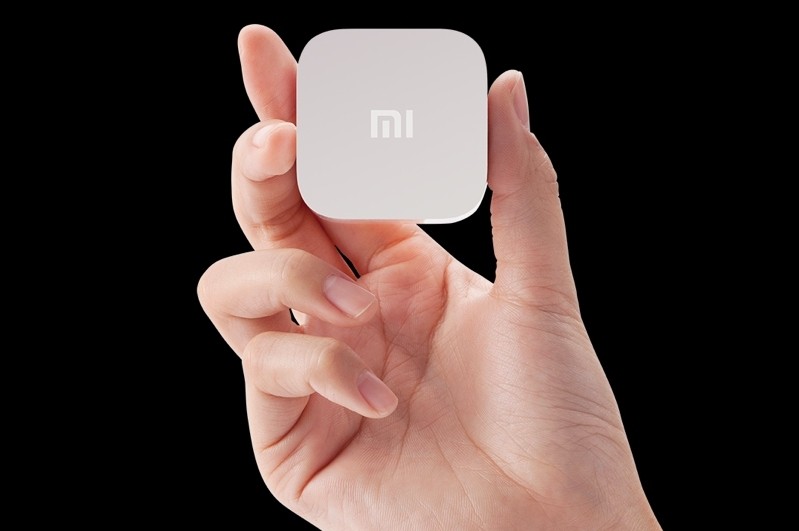xiaomi box mini media streaming set-top box streaming media mi box mini media streamer