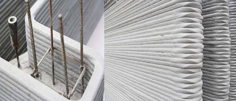 printed homes apparently 3d printer apartment 3d printed buildings 3d printed house mansion