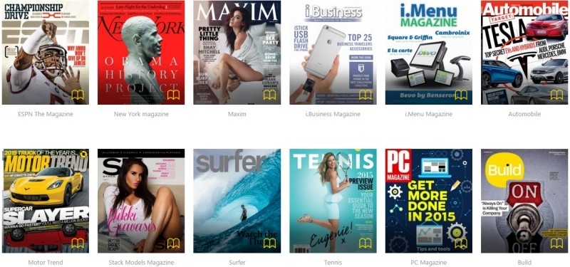 Magzter Gold is the Spotify for magazines, offers access to 2,000+ publications for $9.99 per month