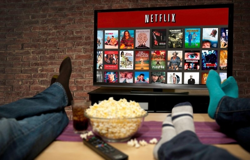 Netflix share value soars on strong subscriber growth