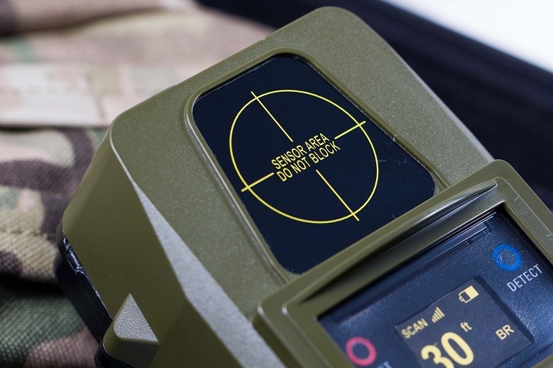 radar law enforcement home police
