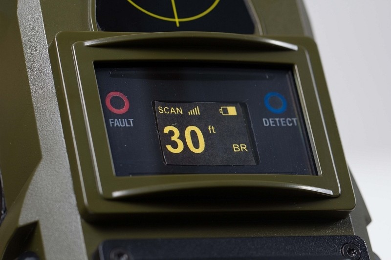 radar law enforcement home police