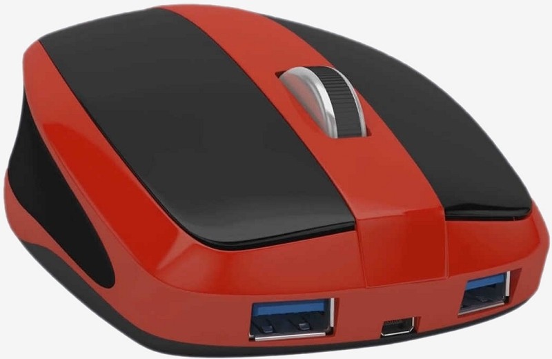 Mouse-Box puts a full PC inside of a computer mouse