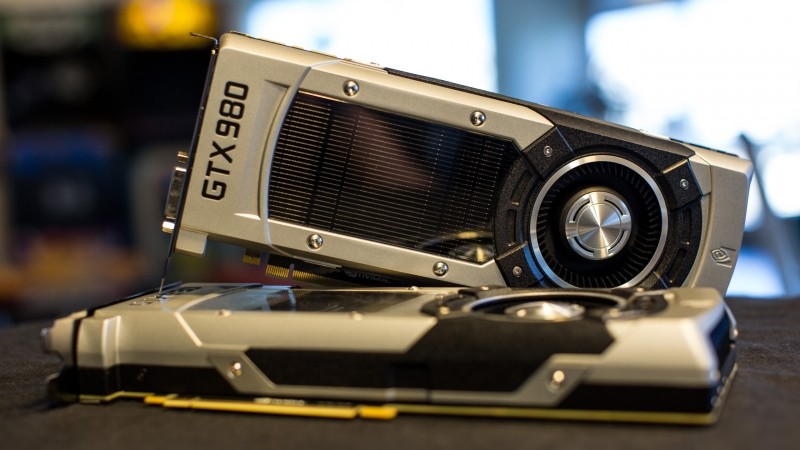 Weekend Open Forum: What GPU is in your system?