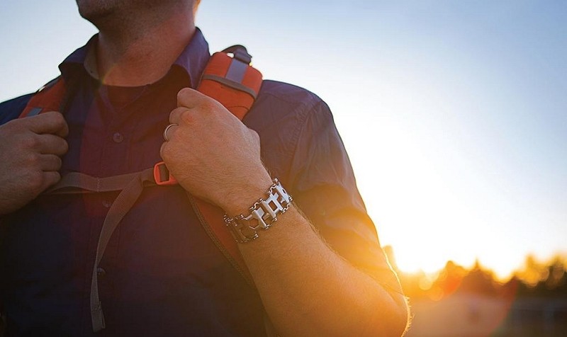 This wearable from Leatherman takes practicality to a whole new level