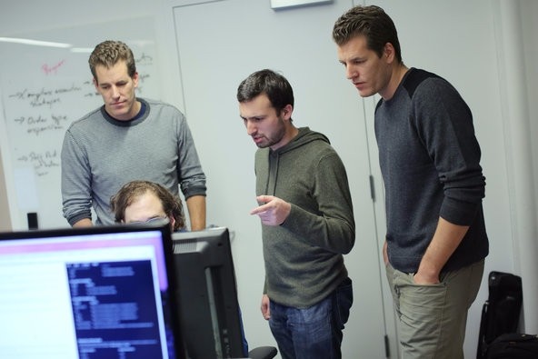 winklevoss twins aim bitcoin mainstream exchange bitcoin regulators gemini winklevoss twins cameron winklevoss tyler winklevoss