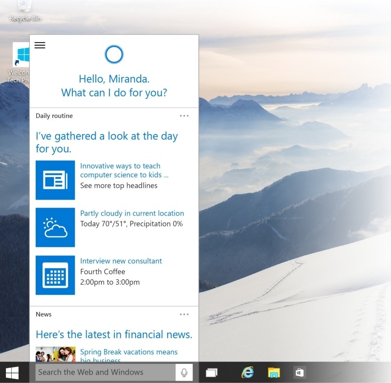 windows build cortana xbox app insiders microsoft operating system os maps photos onedrive windows 10 windows insider program windows store beta windows insider music locker