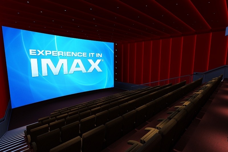 Carnival ship to debut with world's first IMAX theater at sea