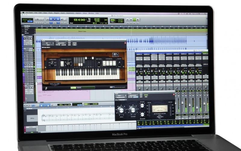 Produce pop music for free with Pro Tools First
