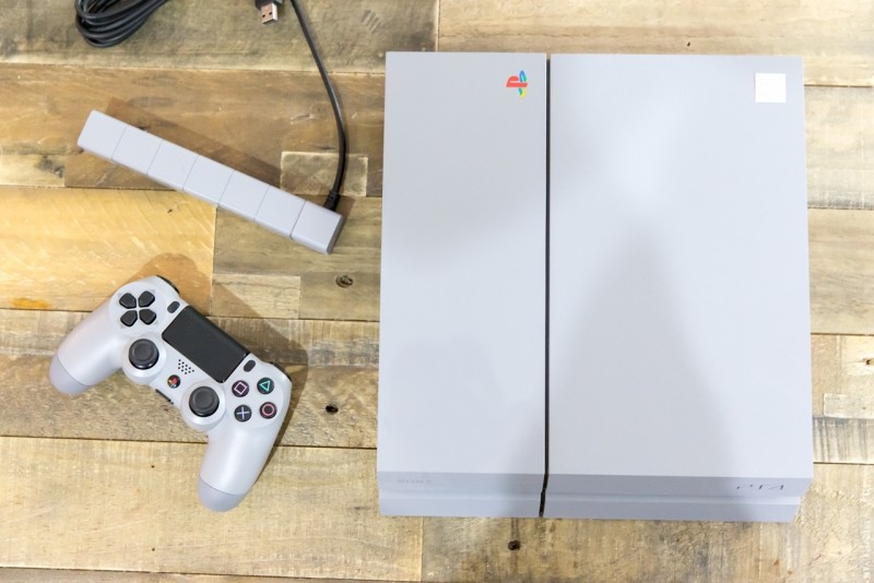 First 20th Anniversary PS4 sells at auction for nearly $130,000