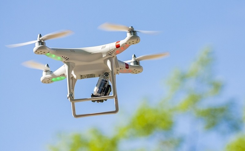 Drones have yet another serious issue to contend with: malware