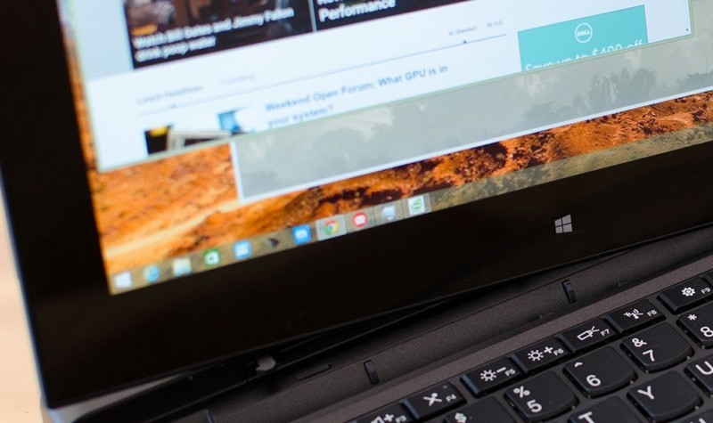 lenovo thinkpad helix review fri-mon lenovo tablet laptop broadwell hybrid pc thinkpad helix