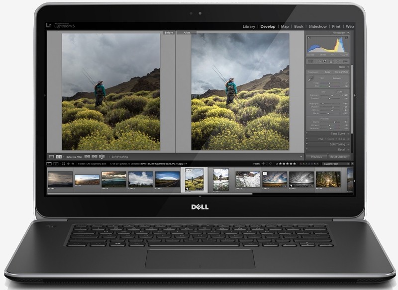 Dell takes a shot at Apple with refreshed M3800 mobile workstation