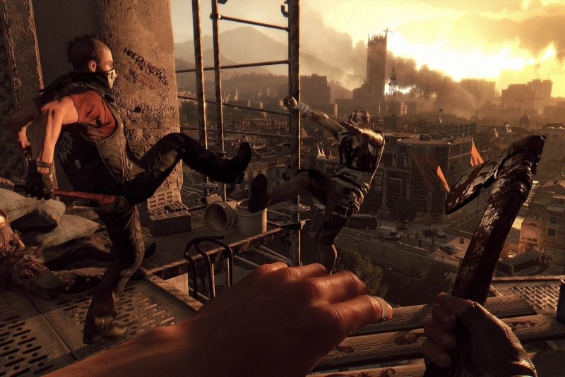dying light benchmarked performance review amd radeon nvidia geforce gpu cpu graphics card performance benchmark hardware dying light techland