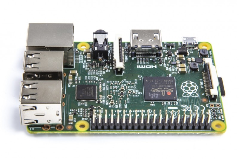 $35 Raspberry Pi 2 launches with faster CPU, Windows 10 support