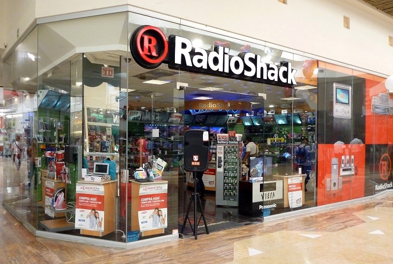 RadioShack may sell half its stores to Sprint, close the rest as part of bankruptcy plan
