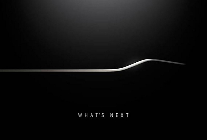 Samsung teases Galaxy S6, sends press invites for Unpacked event