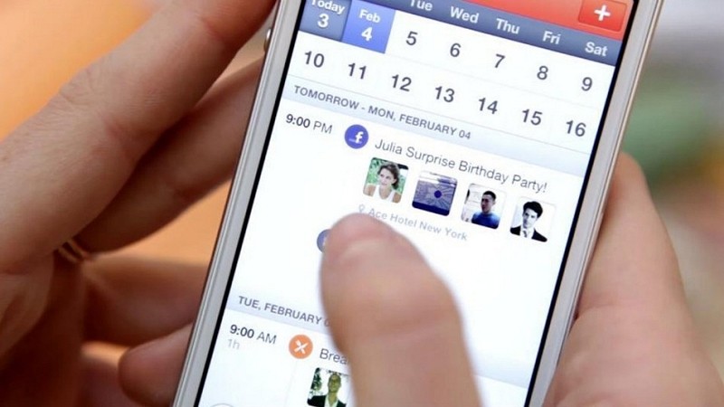 Microsoft reportedly agrees to buy Sunrise calendar app maker for more than $100 million