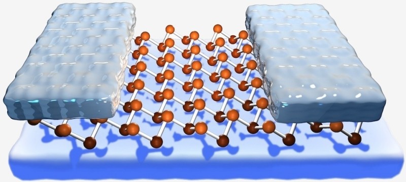 Researchers build one-atom-thick silicene transistor
