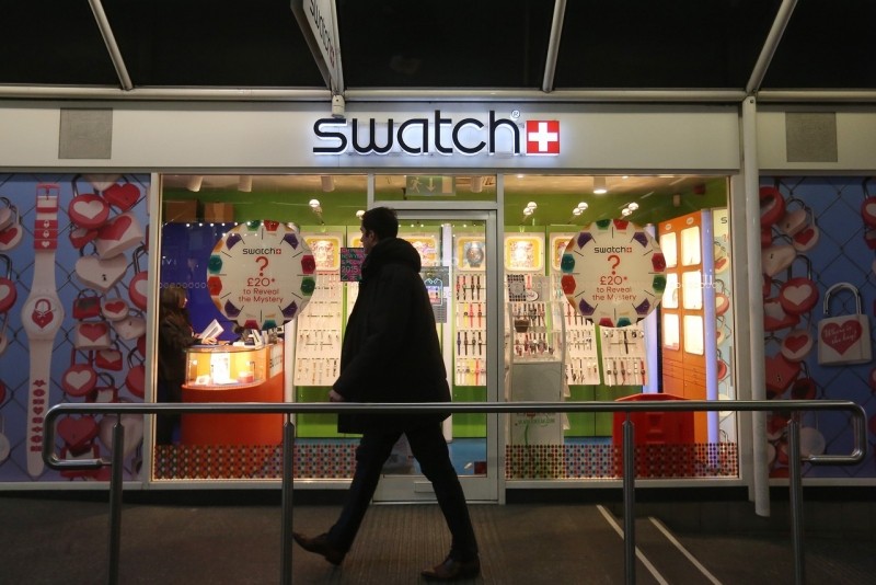 Swatch smartwatch will support mobile payments, multiple platforms and won't require charging