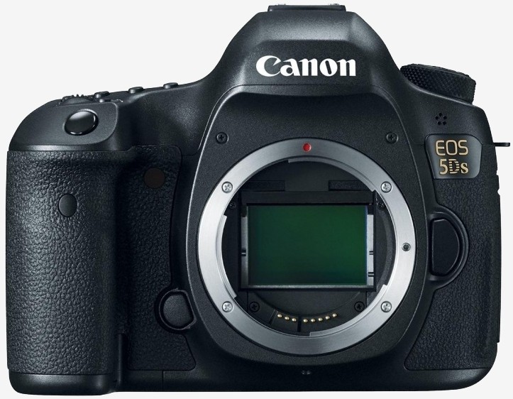 canon 5ds dslr camera megapixel digital camera image sensor high-resolution sensor full-frame canon 5ds canon 5ds r 5ds r