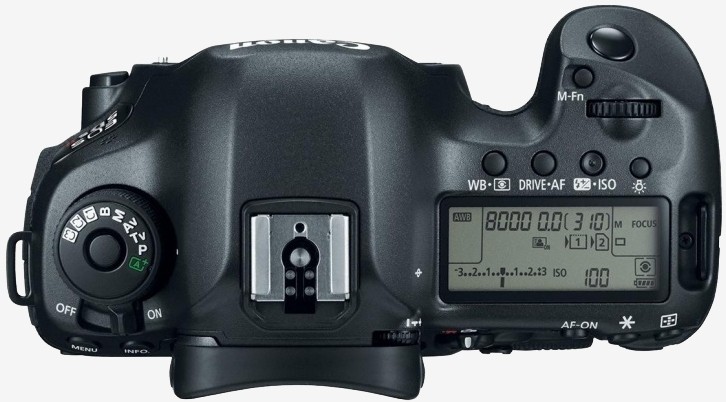 canon 5ds dslr camera megapixel digital camera image sensor high-resolution sensor full-frame canon 5ds canon 5ds r 5ds r