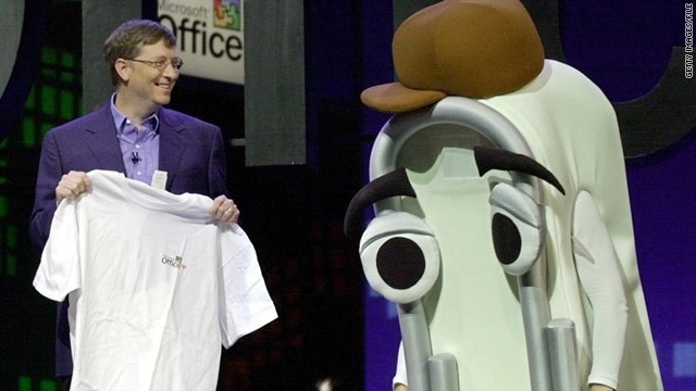 clippy microsoft cortana office productivity suite windows 10 documents office assistant