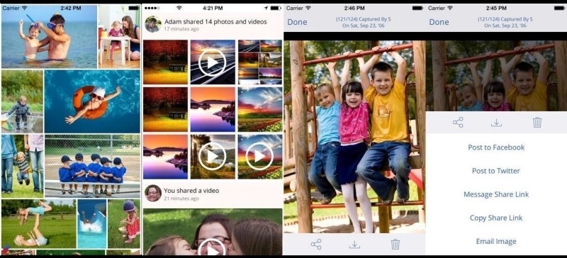 google acquires odysee app private photo video backup sharing team joins google google android ios videos backup google plus acqusition photos cloud backup odysee local backup