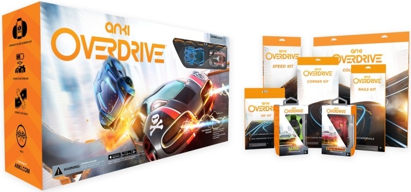 anki apple racing game ai racing