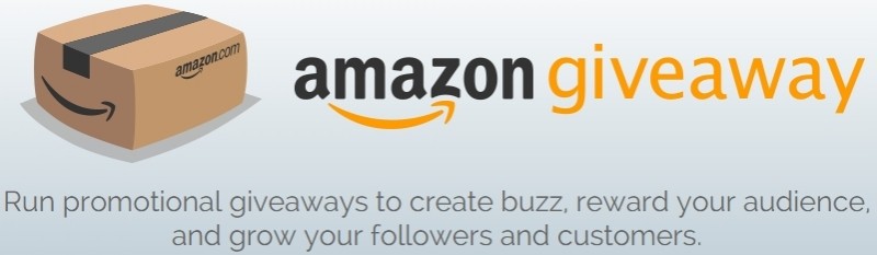 amazon giveaway twitter amazon contest giveaway host social media brand amazon giveaways sweepstakes contestant entry promotional tool brand awareness