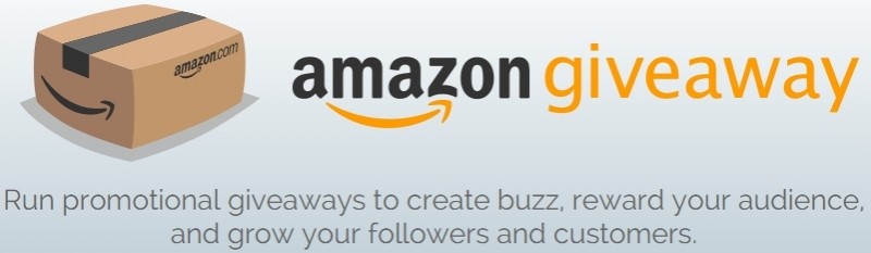 Amazon's new promotional tool lets anyone host online giveaways