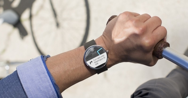 Manufacturers collectively shipped just 720,000 Android Wear devices last year