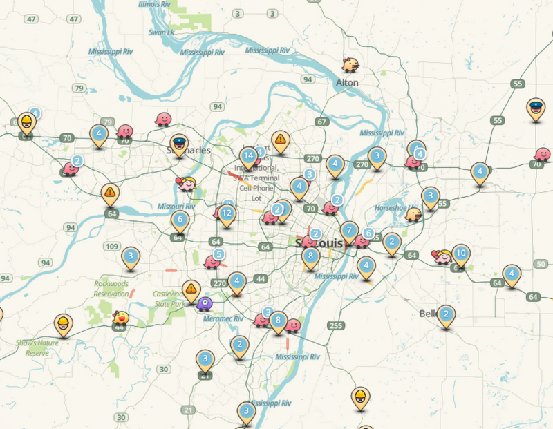 Law enforcement fights back against the Waze app police tracking feature