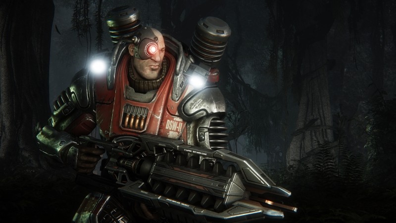 evolve benchmarked performance review amd nvidia gpu gaming benchmark evolve