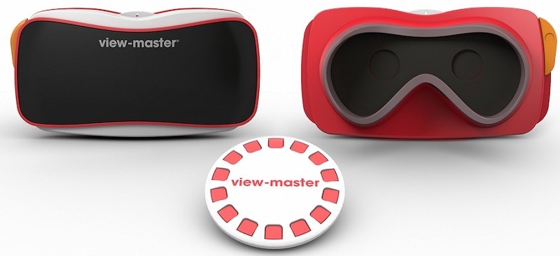 Google, Mattel team up to reimagine the View-Master