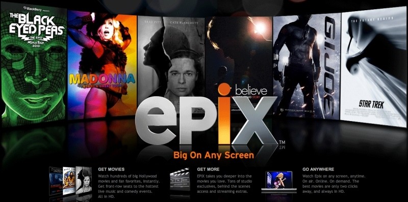 Sling TV signs agreement with EPIX for its channel and VOD lineup