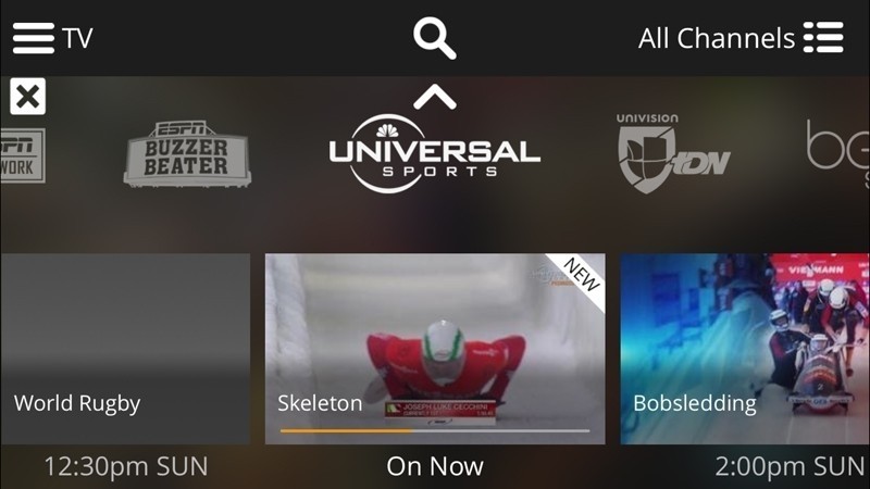 sling epix vod amazon paramount pictures roku viacom movies set-top box mgm internet tv on-demand sling tv epix2 epix3 epix drive-in over-the-top lions gate