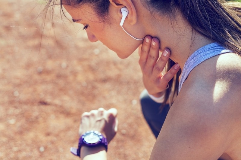 Fitness trackers aren't terribly accurate but that's of little importance