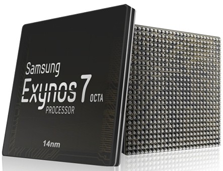 samsung exynos octa soc cpu chip 14nm octa-core exynos 7 octa