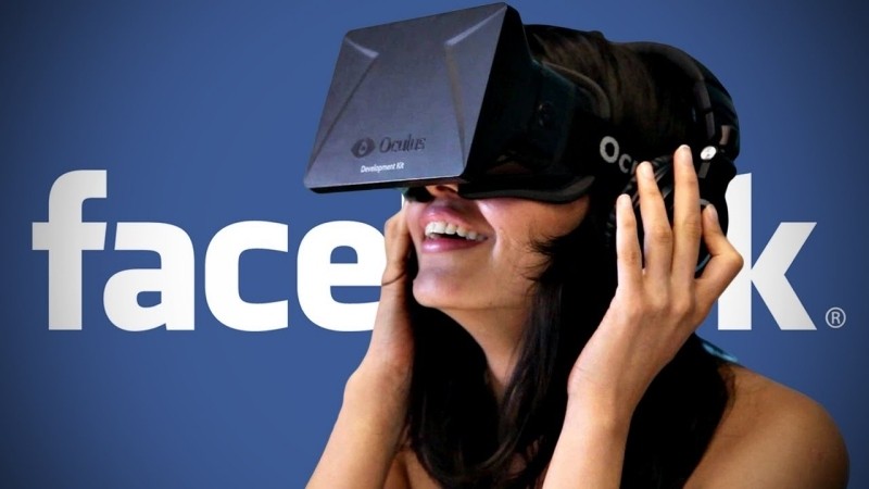 Facebook chief product officer reveals VR ambitions outside of gaming, entertainment