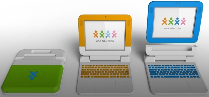 OLPC set to release a modular, hybrid laptop that borrows from Project Ara's playbook