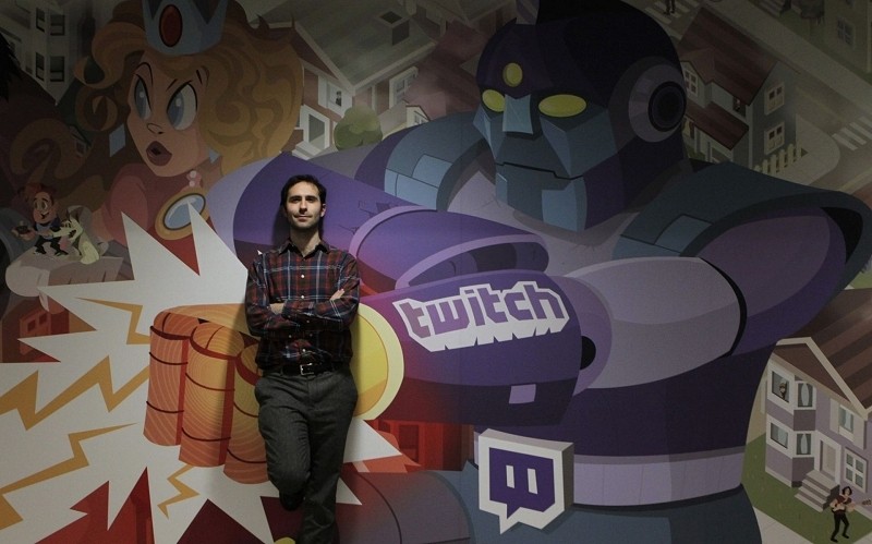 Twitch to bring gamers together at first-ever TwitchCon in September