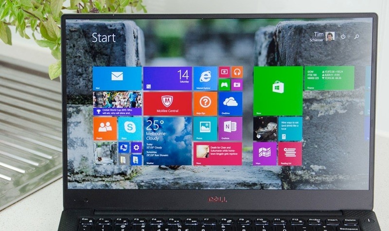 dell xps review windows dell laptop xps 13