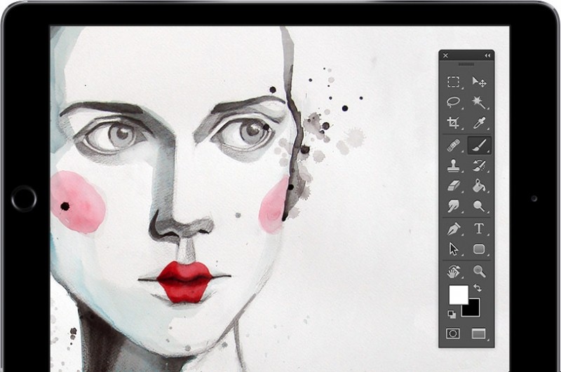 astropad app pretty replaces graphics tablets apple ipad app store tablet mac photoshop wacom mavericks liquid ios 8 screen mirroring graphics tablet drawing tablet artist graphic artist