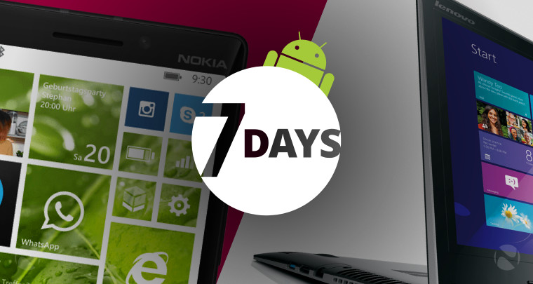 Neowin's 7 Days: A week of low-cost Lumias, Android malware, Superfish and Sony's 'snake oil'