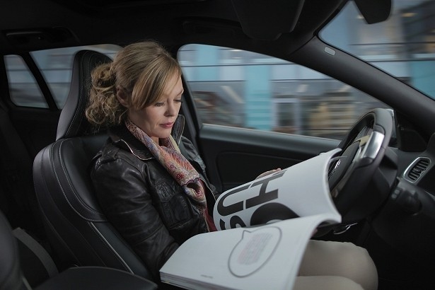 volvo google apple audi mercedes-benz self-driving car autonomous driving drive me f 015 luxury in motion