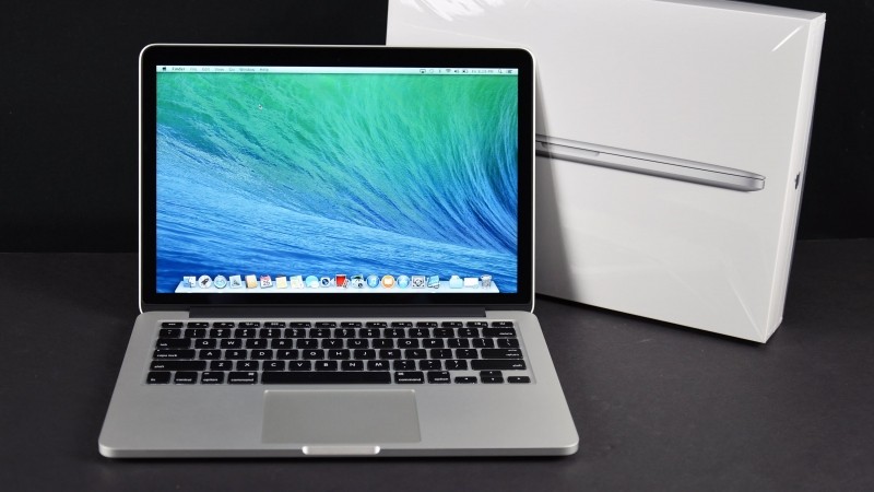 Giveaway: Win a MacBook Pro Retina 13 from the TechSpot Store