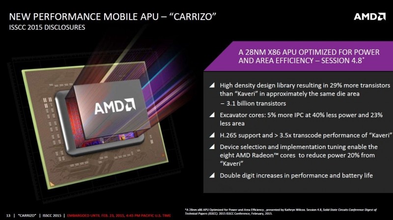 Nvidia steals 11 percent market share from AMD Excavator